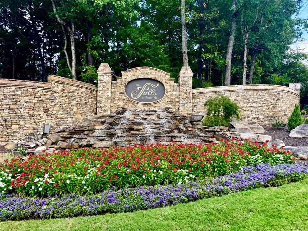 4105 Falls Ridge Drive Johns Creek, GA 30022