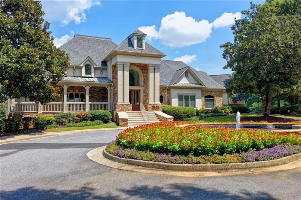 4105 Falls Ridge Drive Johns Creek, GA 30022