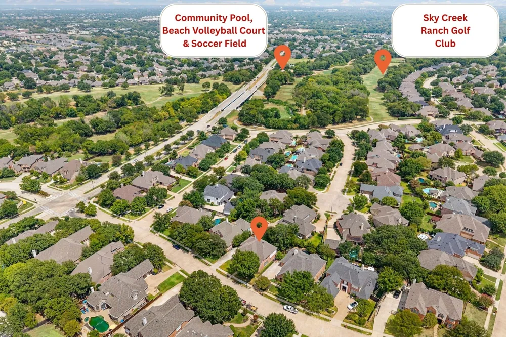 709 Lakeway Drive Keller, TX 76248