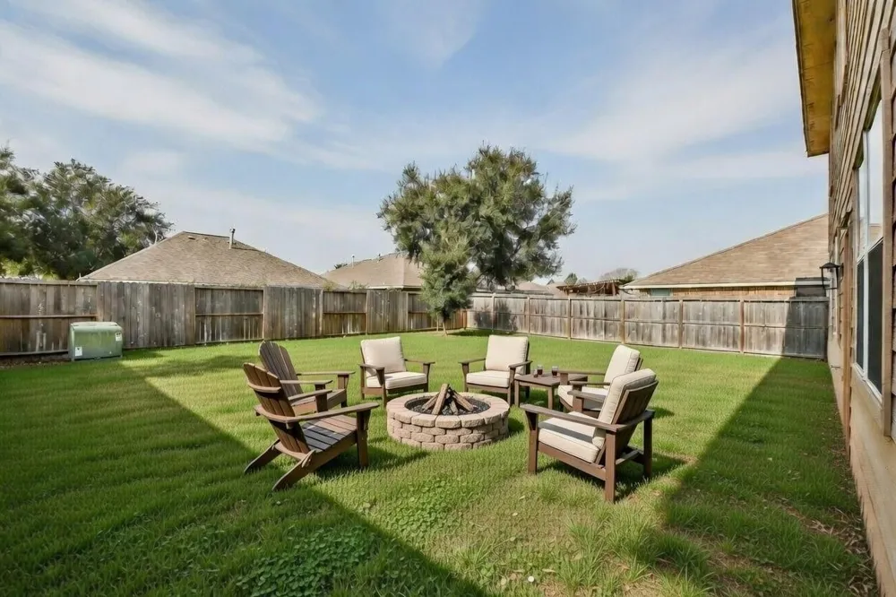 2707 Silk Tree Lane Katy, TX 77449