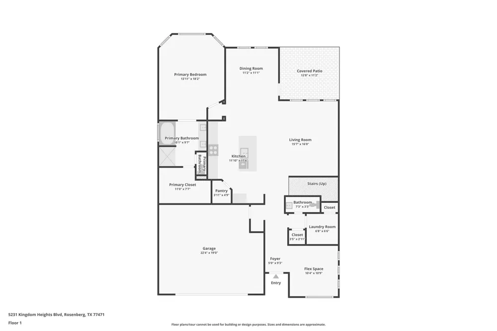 2110 Rawls Ranch Drive Conroe, TX 77301