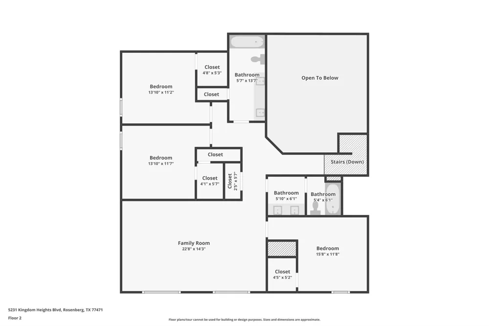 2110 Rawls Ranch Drive Conroe, TX 77301