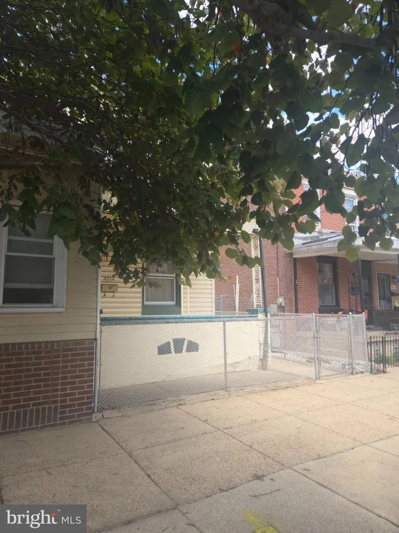 4614 MILNOR STREET Philadelphia, PA 19137