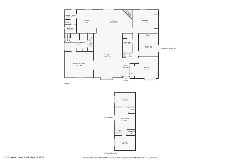 510 E Soledad Pass Palmdale, CA 93550