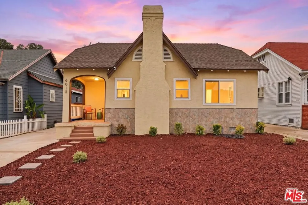 6015 Keniston Avenue Los Angeles, CA 90043