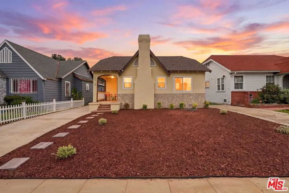6015 Keniston Avenue Los Angeles, CA 90043