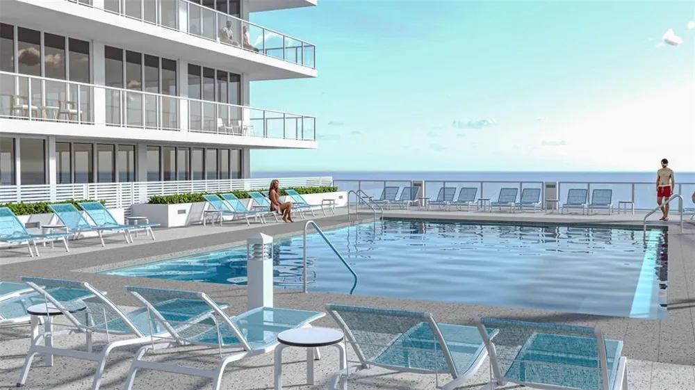 4100 GALT OCEAN DRIVE #408 Fort Lauderdale, FL 33308
