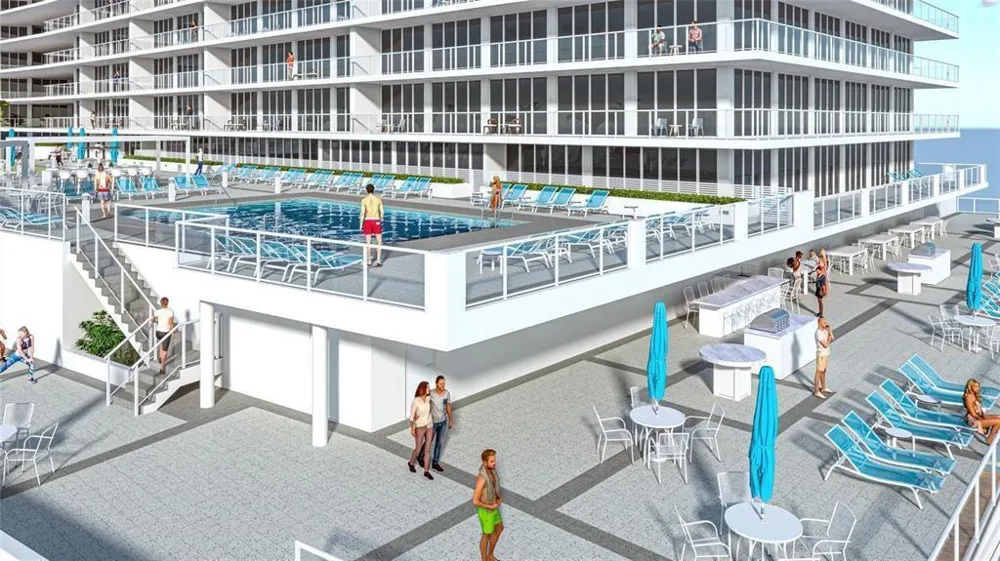 4100 GALT OCEAN DRIVE #408 Fort Lauderdale, FL 33308