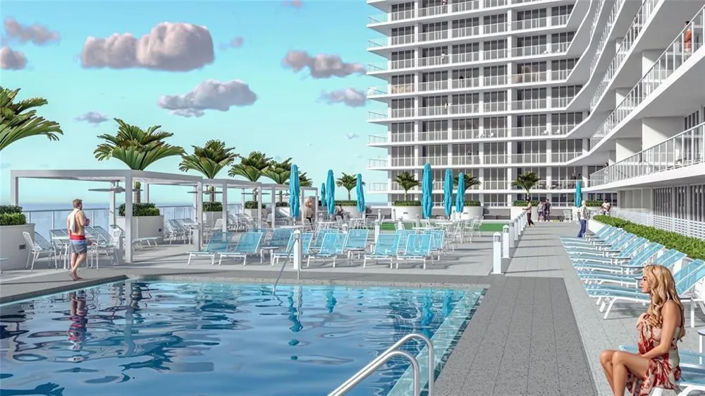 4100 GALT OCEAN DRIVE #408 Fort Lauderdale, FL 33308