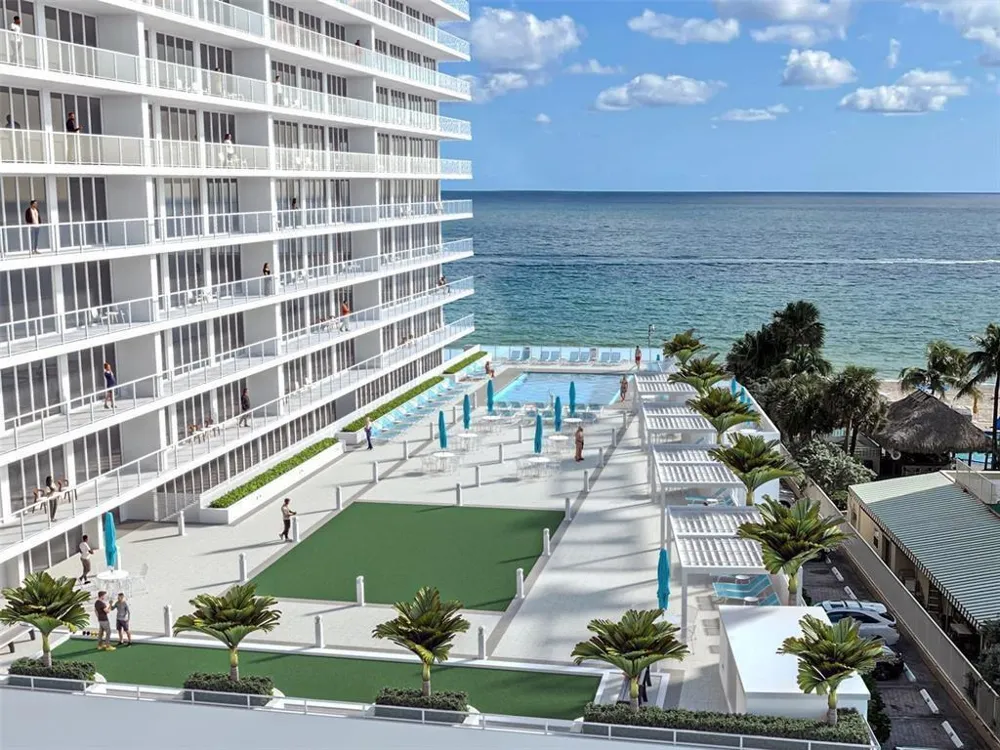 4100 GALT OCEAN DRIVE #408 Fort Lauderdale, FL 33308