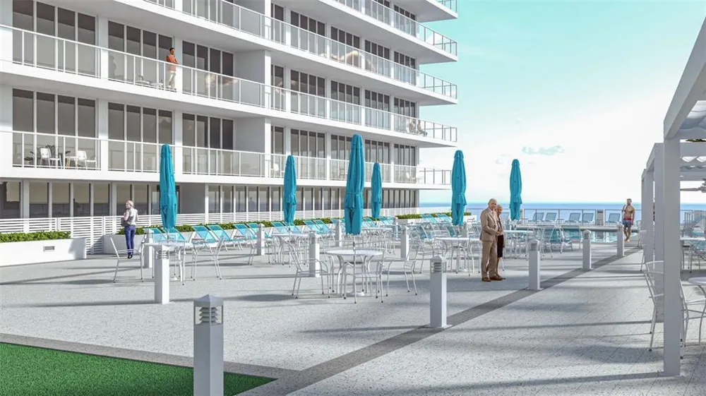 4100 GALT OCEAN DRIVE #408 Fort Lauderdale, FL 33308