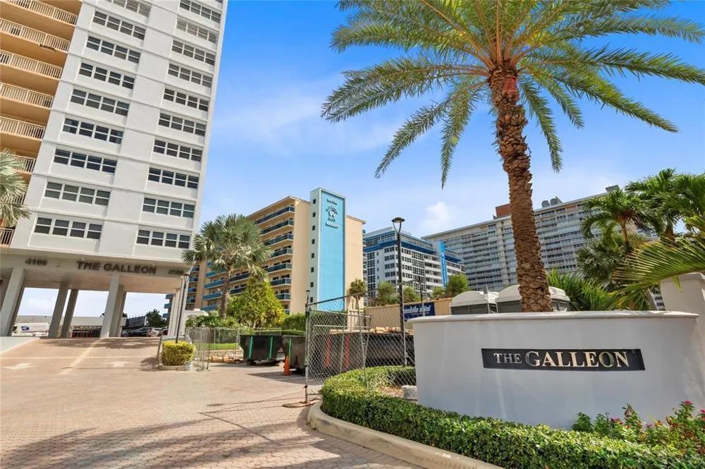4100 GALT OCEAN DRIVE #408 Fort Lauderdale, FL 33308
