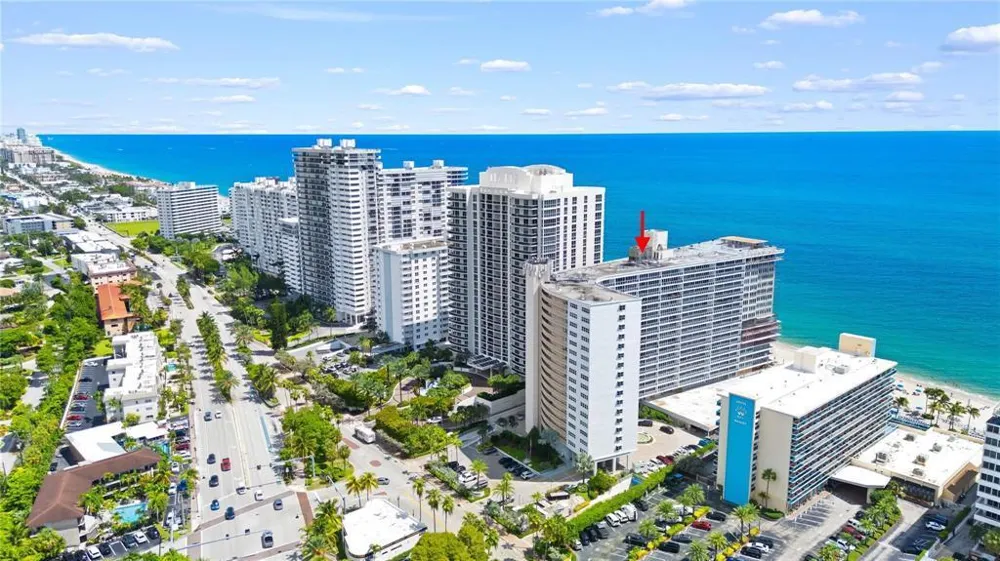 4100 GALT OCEAN DRIVE #408 Fort Lauderdale, FL 33308