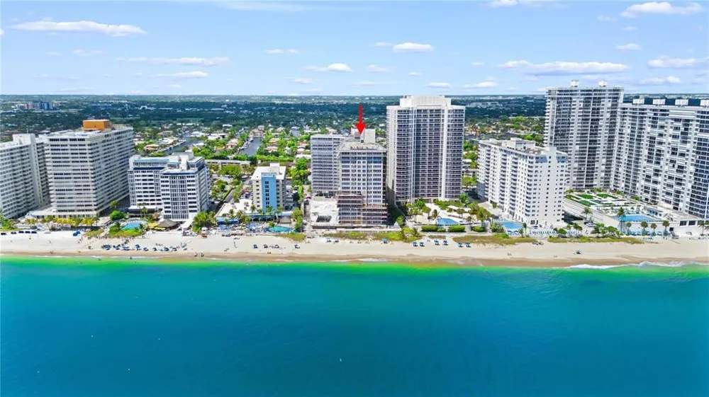 4100 GALT OCEAN DRIVE #408 Fort Lauderdale, FL 33308