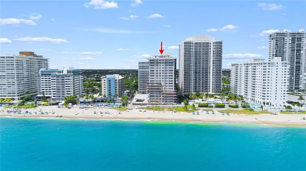 4100 GALT OCEAN DRIVE #408 Fort Lauderdale, FL 33308