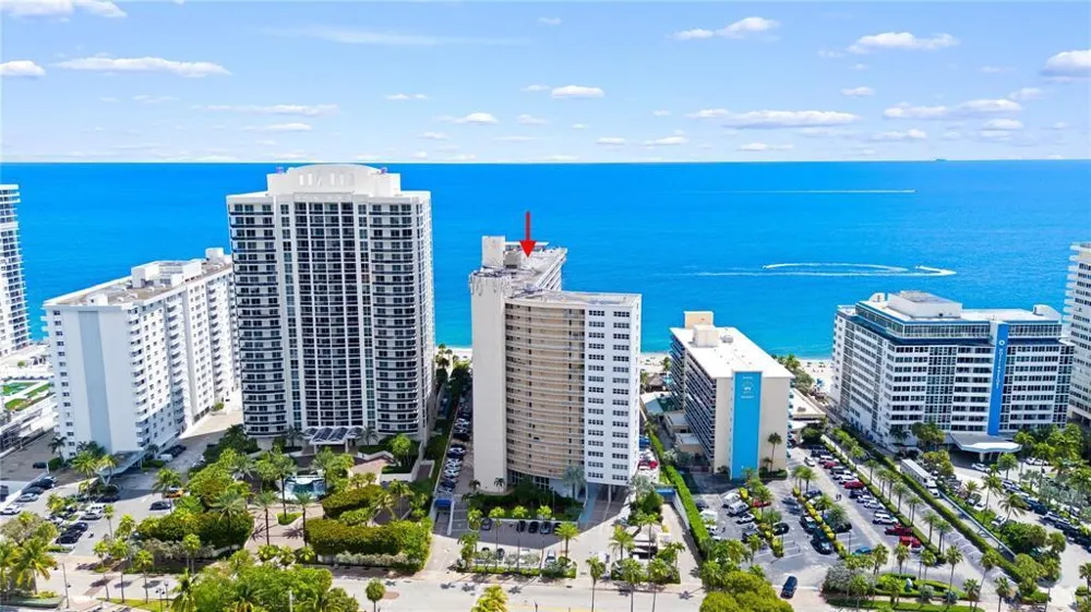 4100 GALT OCEAN DRIVE #408 Fort Lauderdale, FL 33308