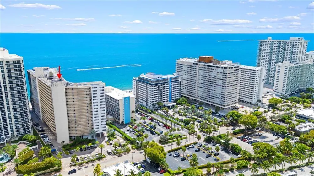 4100 GALT OCEAN DRIVE #408 Fort Lauderdale, FL 33308