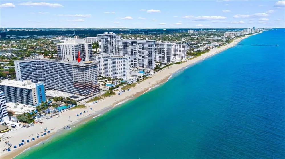 4100 GALT OCEAN DRIVE #408 Fort Lauderdale, FL 33308