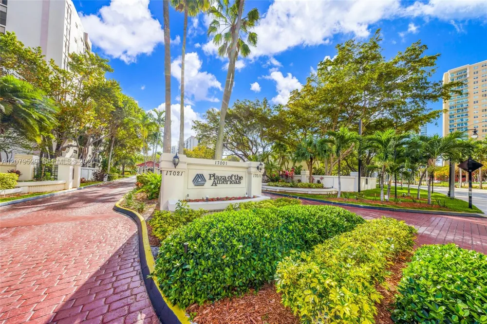 16919 Bay Rd #703 Sunny Isles Beach, FL 33160
