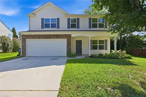 1204 Montreux Drive