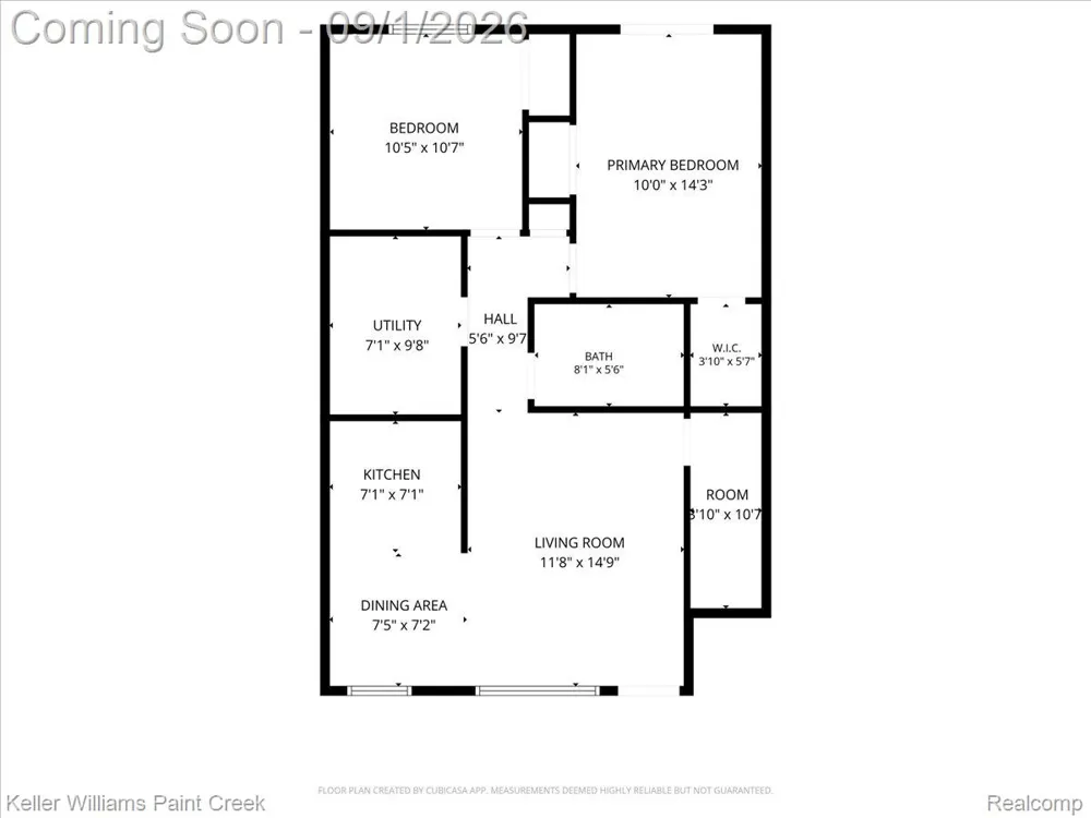 31842 Kelly Road #3 Roseville City, MI 48066