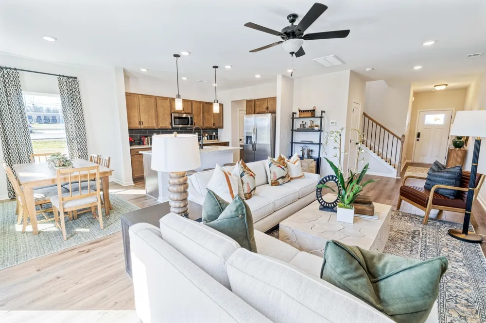 127 Yarrow Loop Clarksville, TN 37043