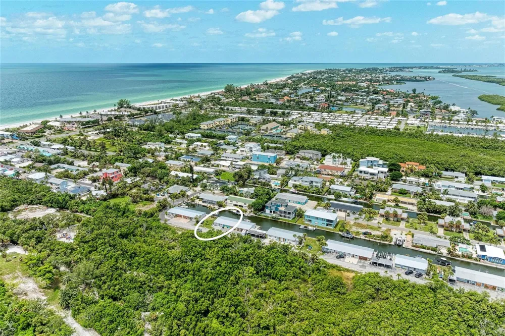 707 SAINT JUDES DRIVE S #1 Longboat Key, FL 34228