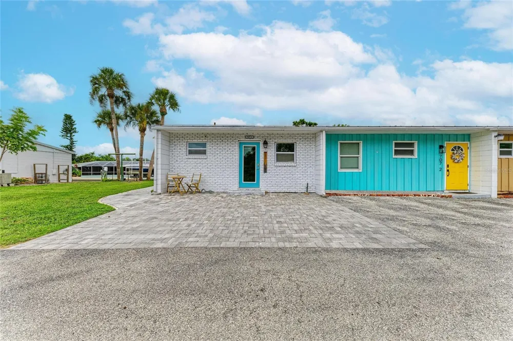 707 SAINT JUDES DRIVE S #1 Longboat Key, FL 34228