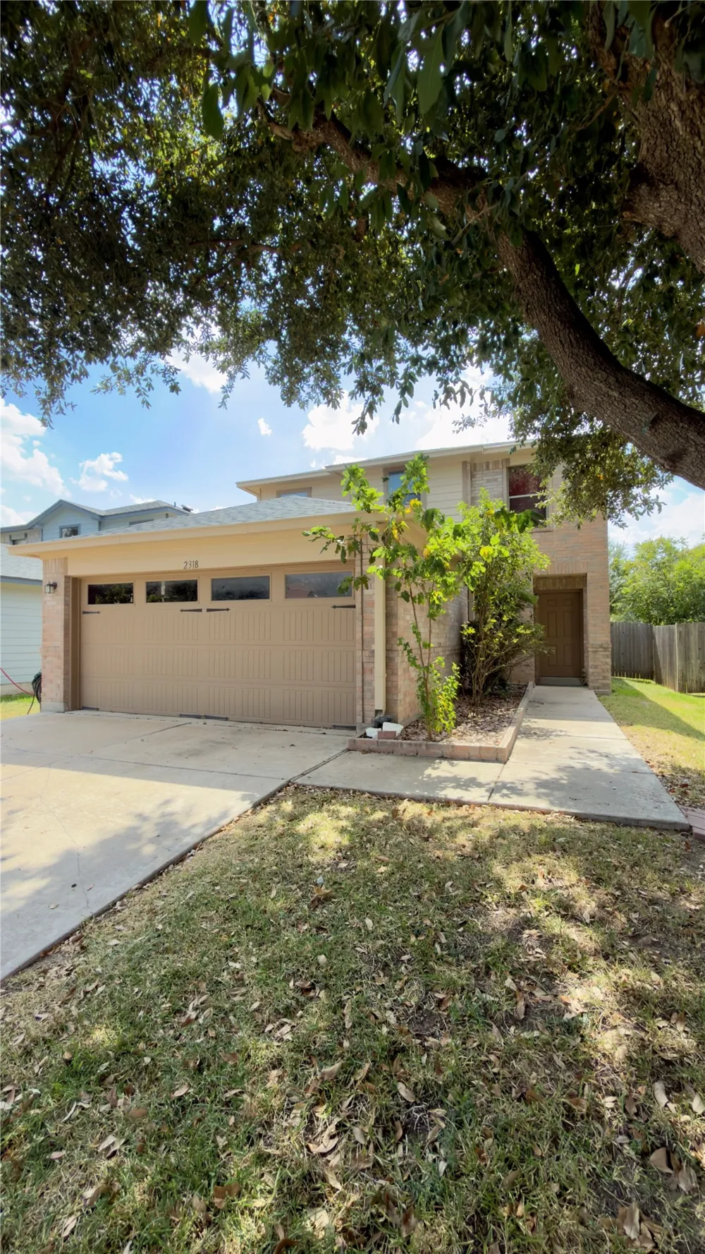 2318 McCook Drive Georgetown, TX 78626