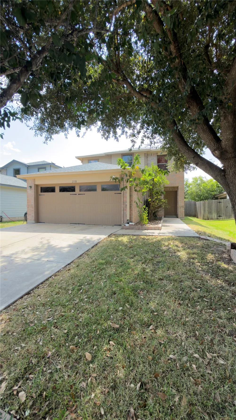 2318 McCook Drive Georgetown, TX 78626