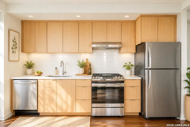 1322 E 12TH ST Unit 401 Austin, TX 78702