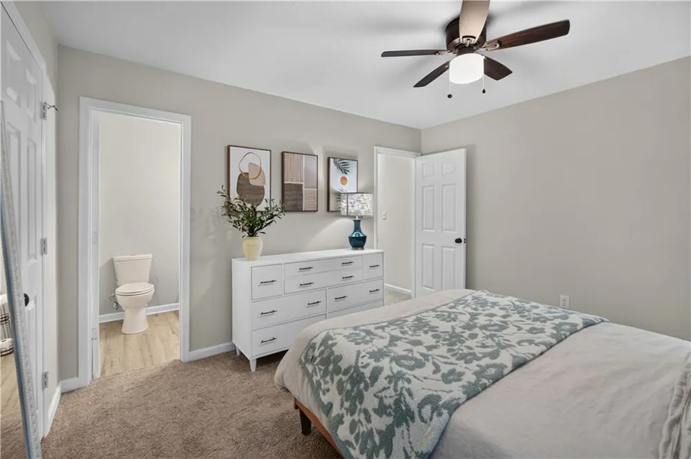 6600 Autumn Trace Drive Peachtree Corners, GA 30092