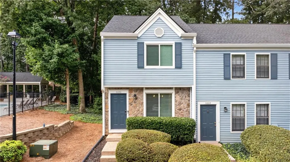 6600 Autumn Trace Drive Peachtree Corners, GA 30092