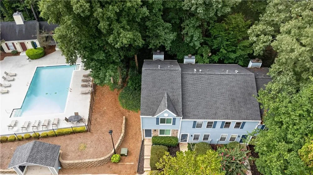 6600 Autumn Trace Drive Peachtree Corners, GA 30092