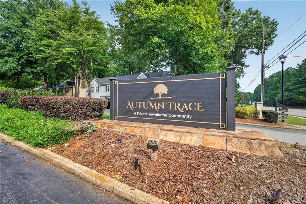 6600 Autumn Trace Drive Peachtree Corners, GA 30092