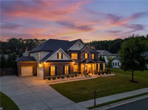 3415 Pleasant Springs Drive