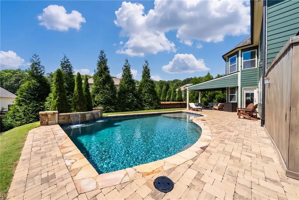 3415 Pleasant Springs Drive Cumming, GA 30028