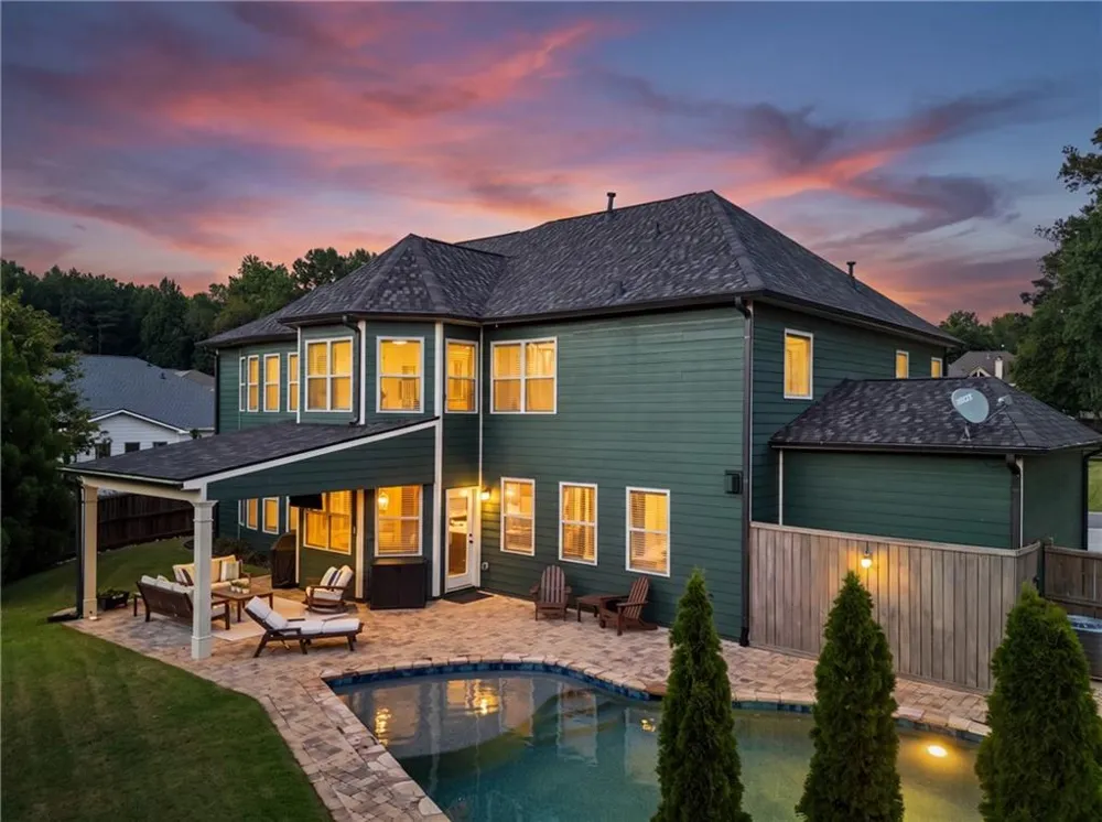 3415 Pleasant Springs Drive Cumming, GA 30028