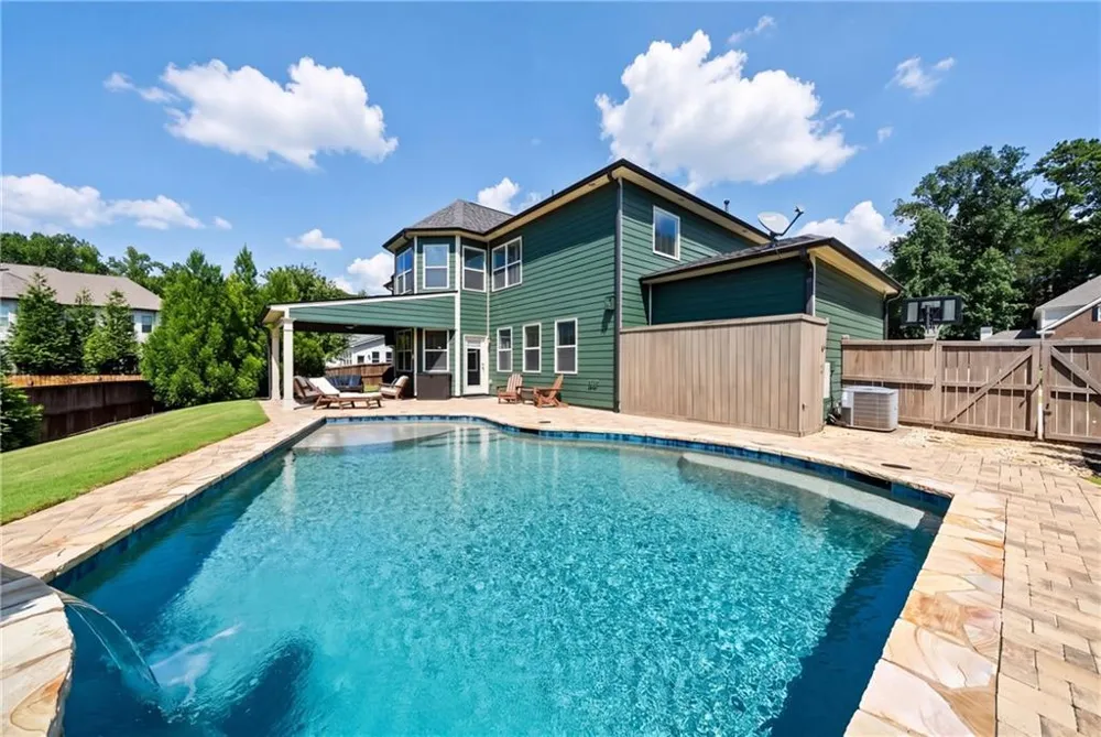 3415 Pleasant Springs Drive Cumming, GA 30028
