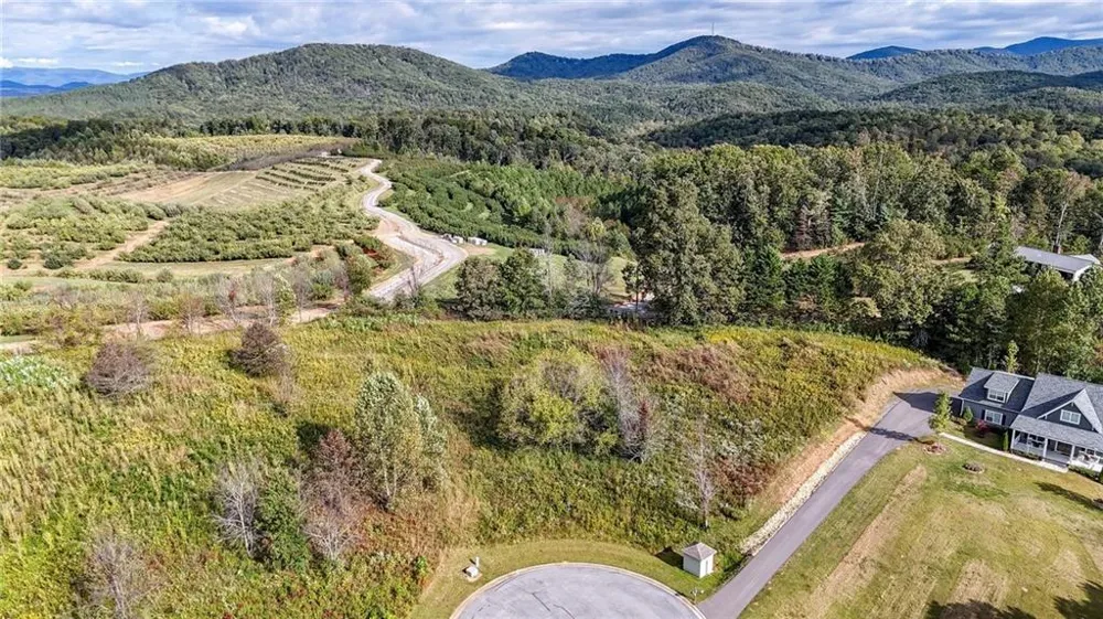 0 Ridgemont Lane Ellijay, GA 30536