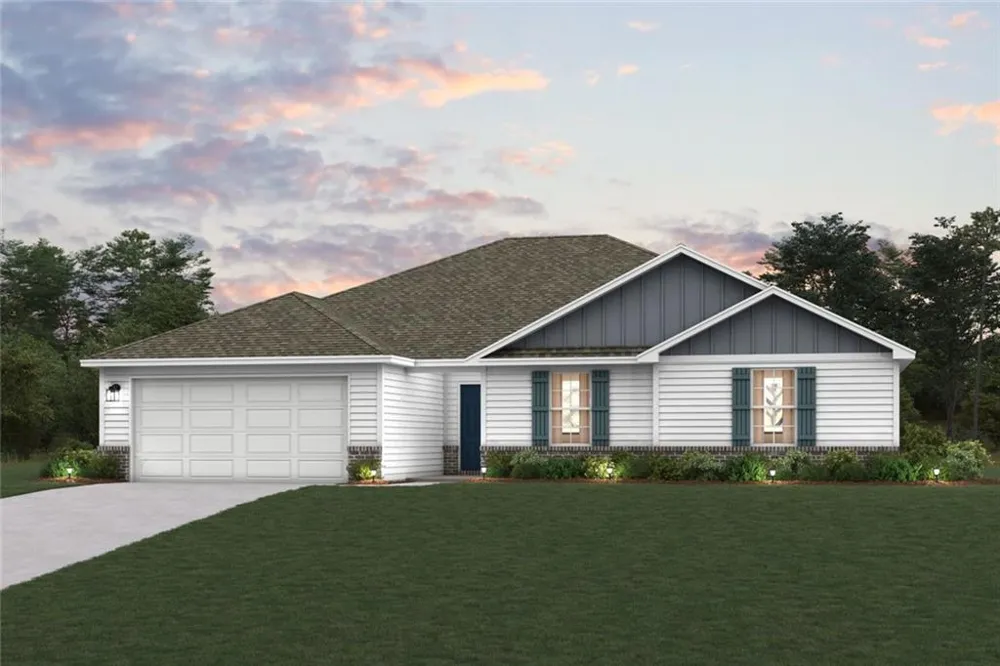 117 Turquoise Path Lizella, GA 31052