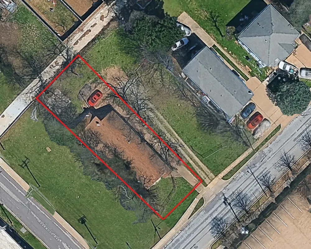 2307 Knight Street Dallas, TX 75219