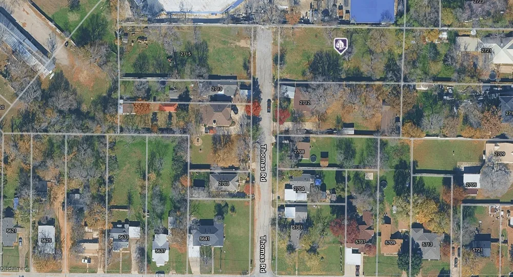 2716 Thomas Road Haltom City, TX 76117