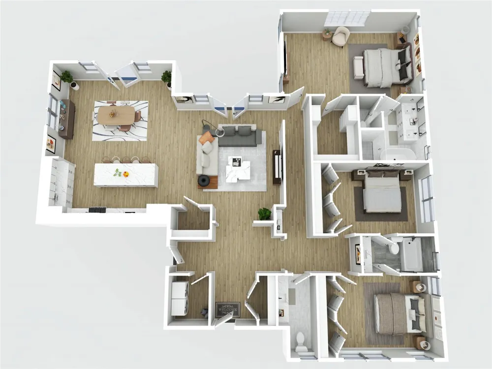2602 Martinas Ct Spring, TX 77388
