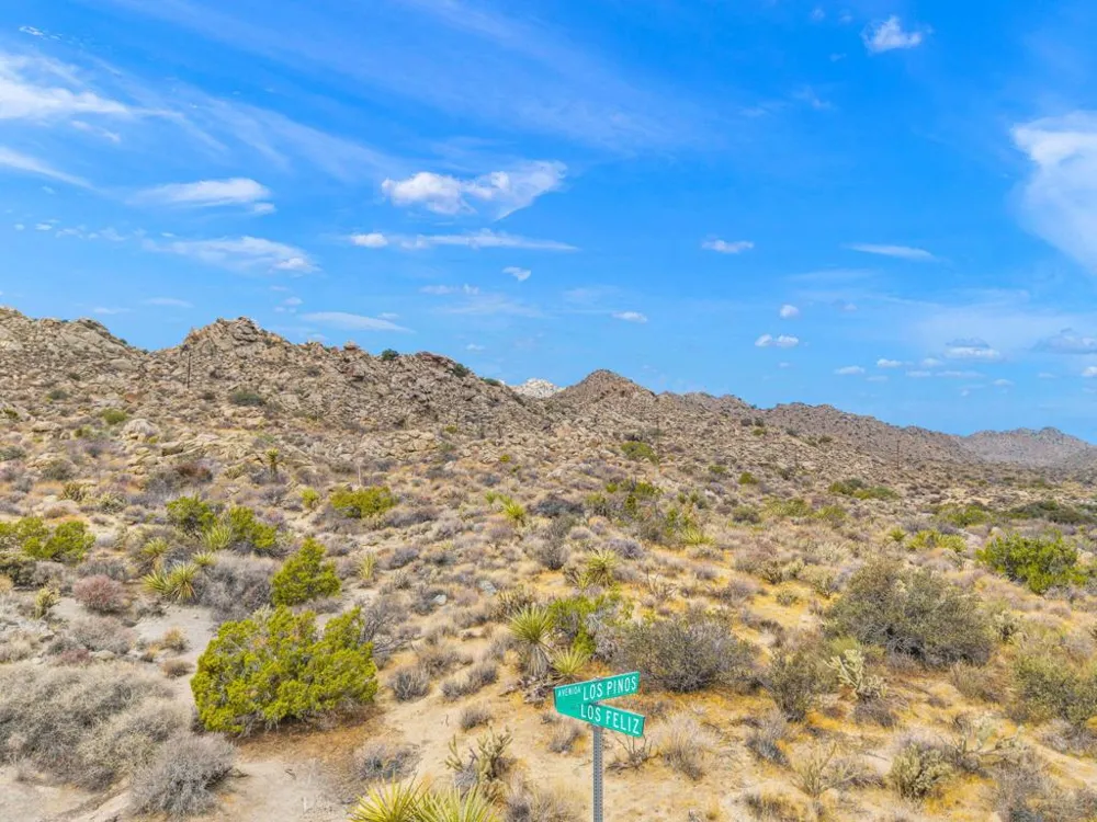 Avenida Los Feliz Mountain Center, CA 92561