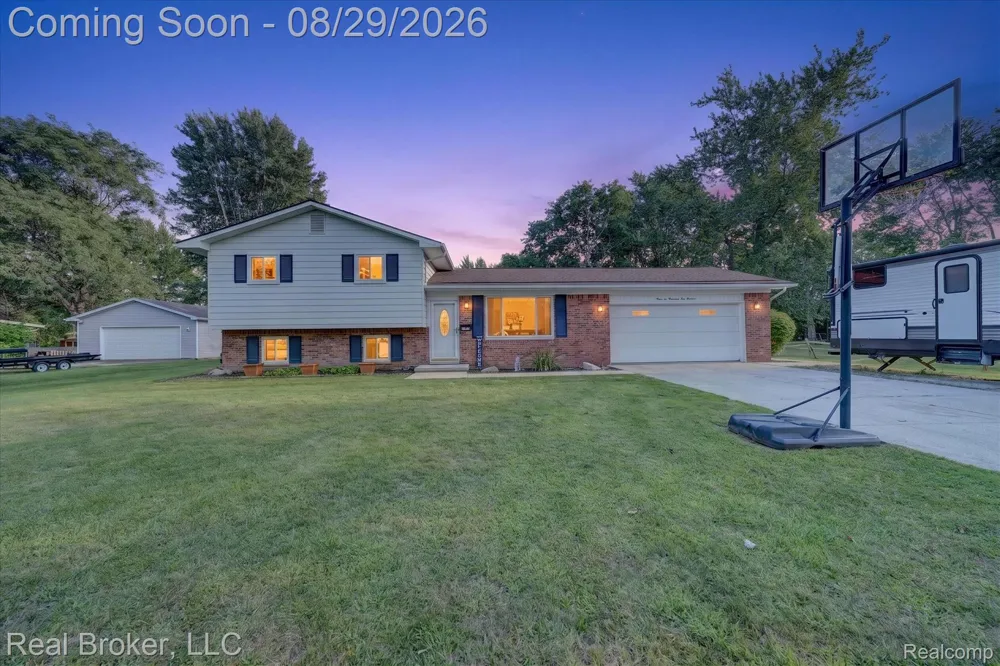 36400 Madison Street Richmond City, MI 48062