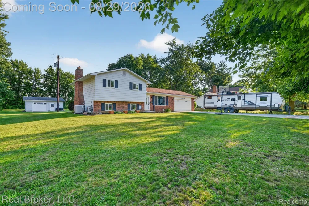 36400 Madison Street Richmond City, MI 48062
