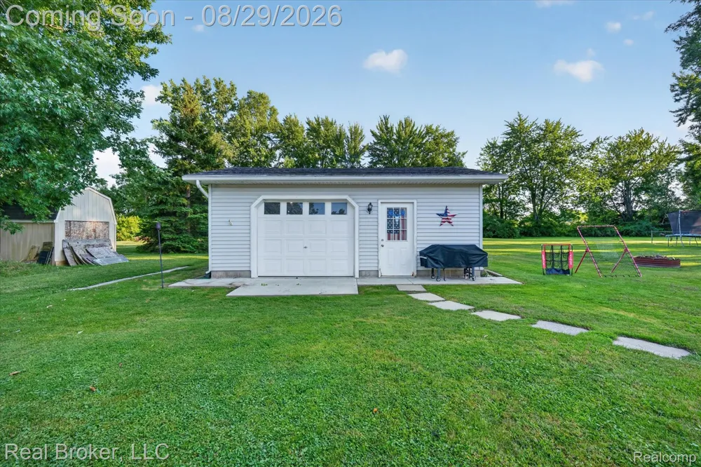 36400 Madison Street Richmond City, MI 48062