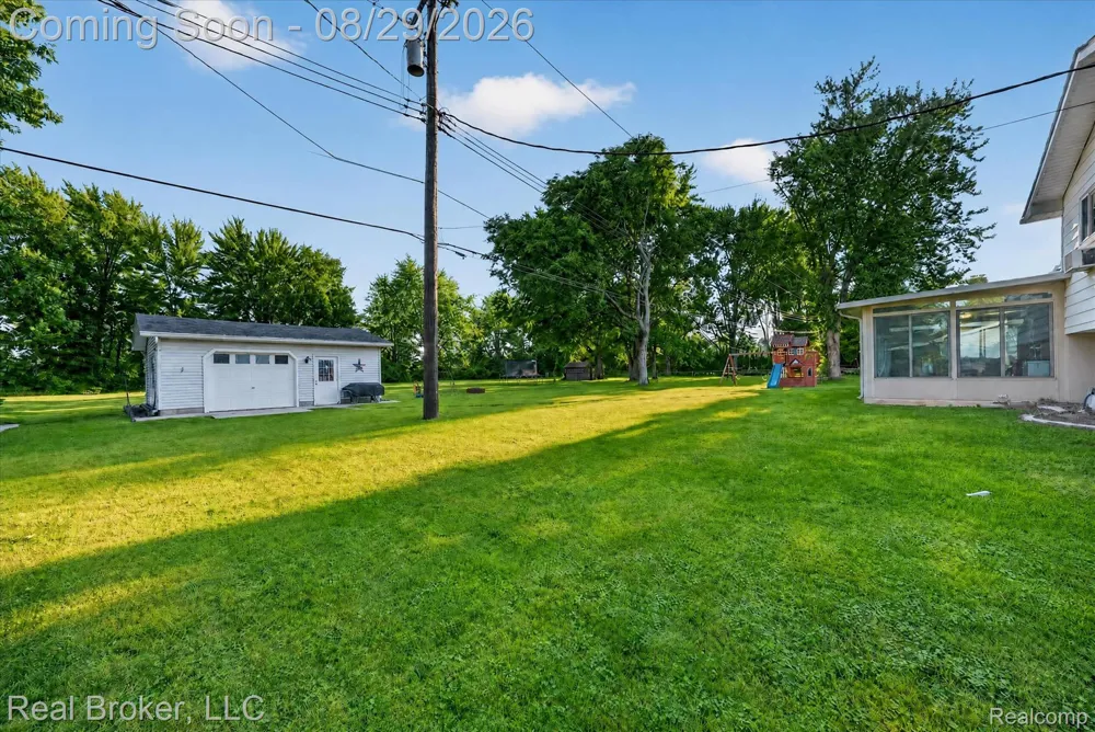 36400 Madison Street Richmond City, MI 48062