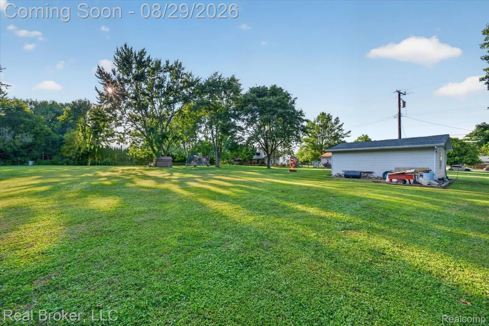 36400 Madison Street Richmond City, MI 48062